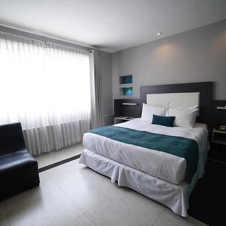 Hotel Camino Plaza à Cochabamba Extérieur photo