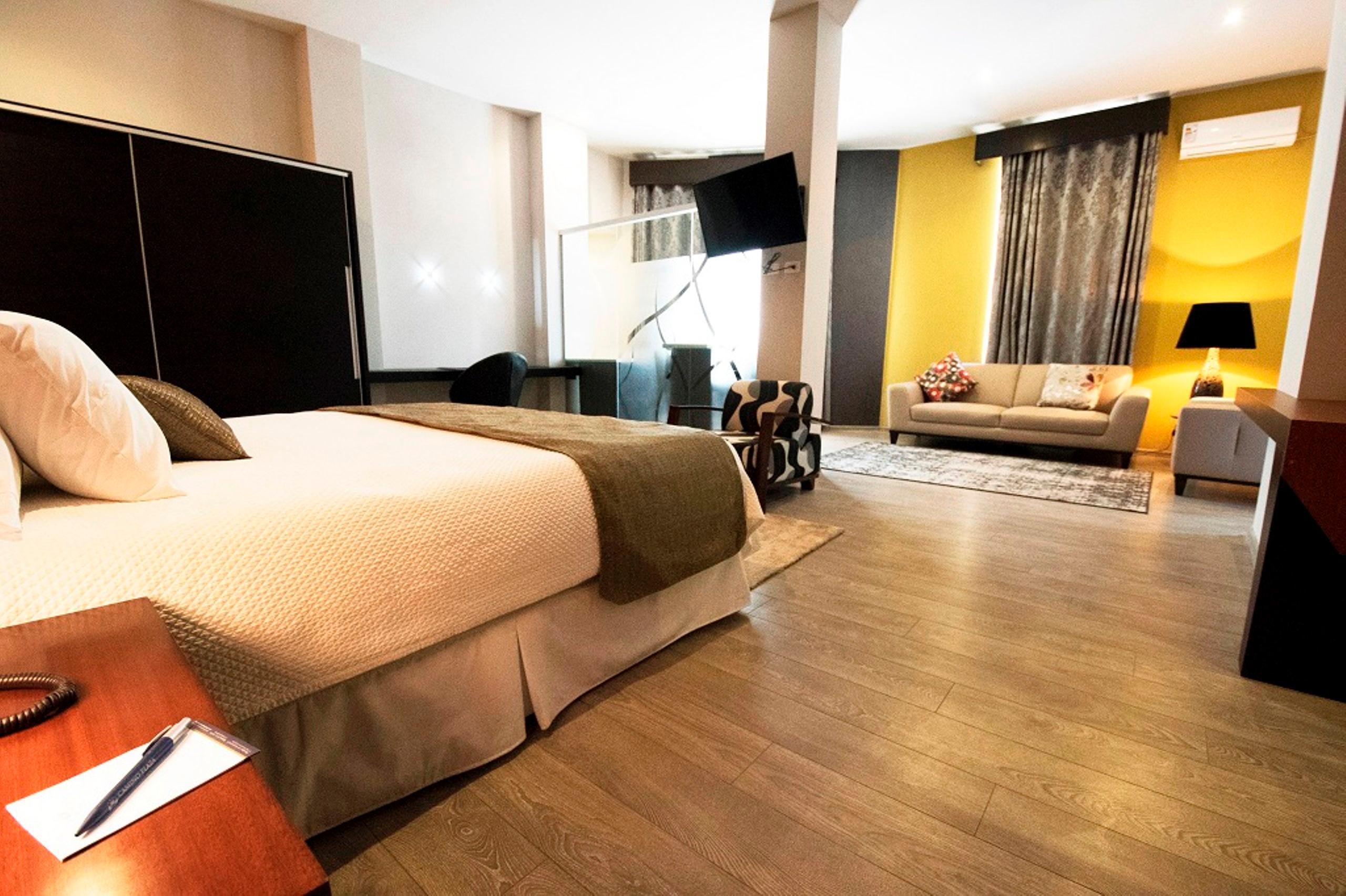 Hotel Camino Plaza à Cochabamba Extérieur photo
