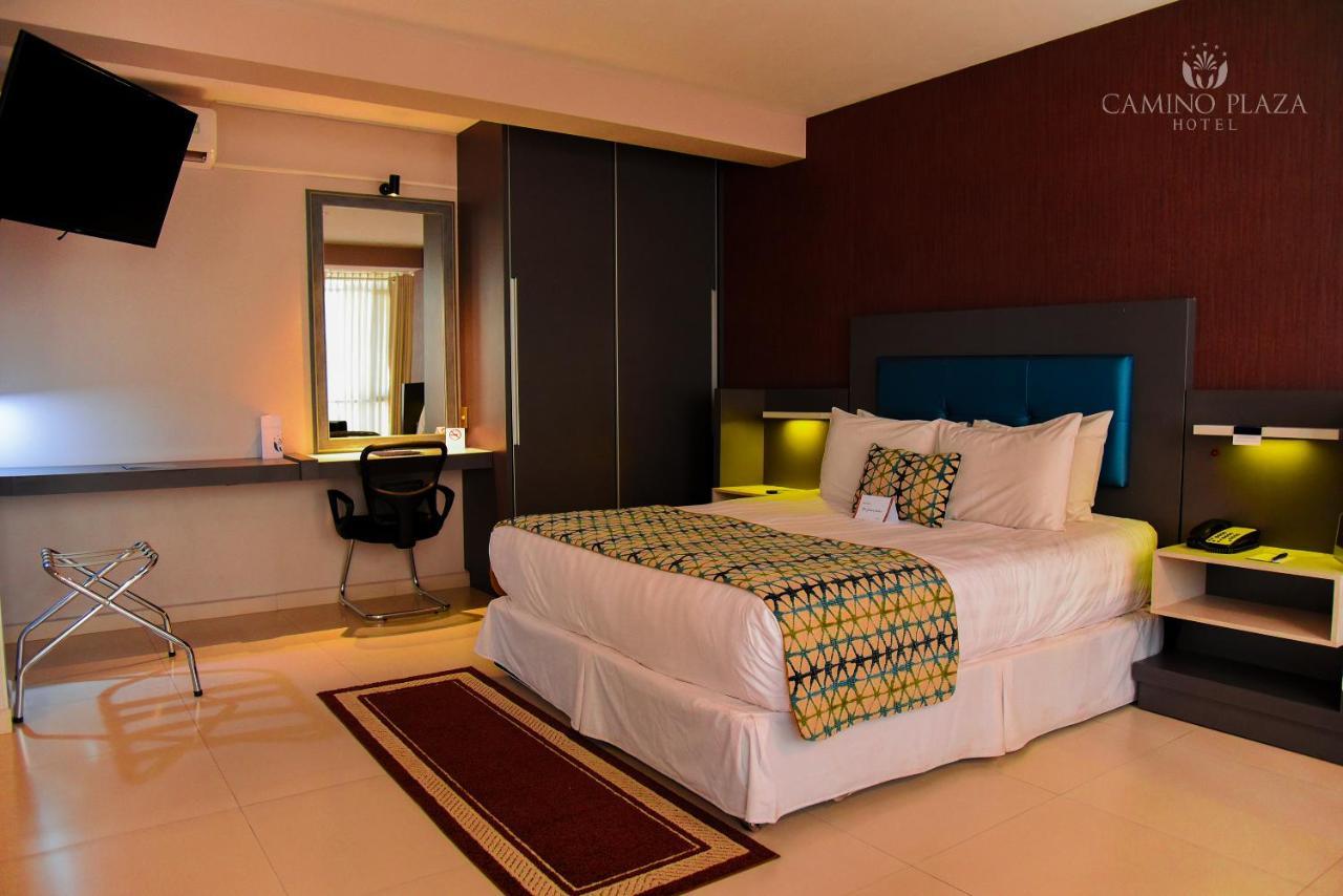 Hotel Camino Plaza à Cochabamba Extérieur photo