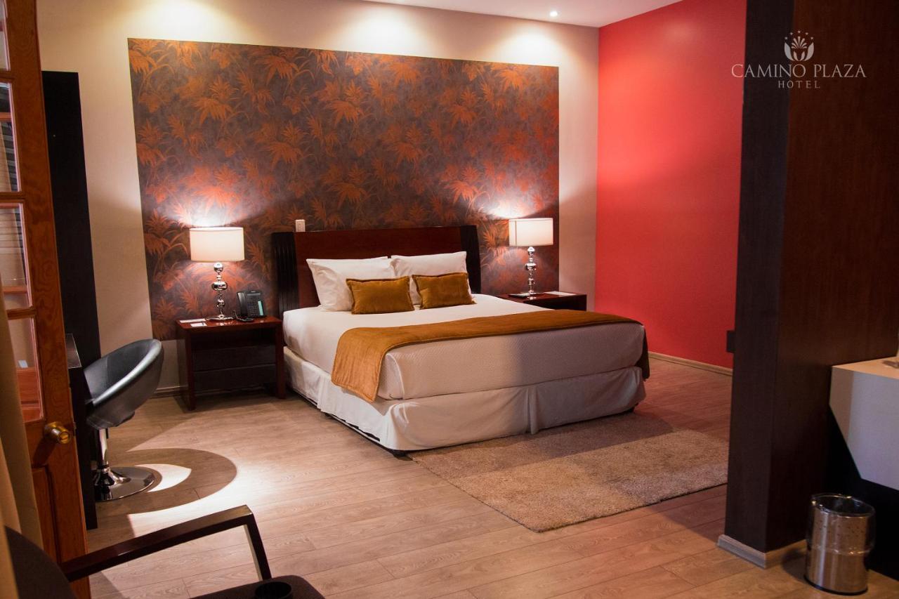 Hotel Camino Plaza à Cochabamba Extérieur photo