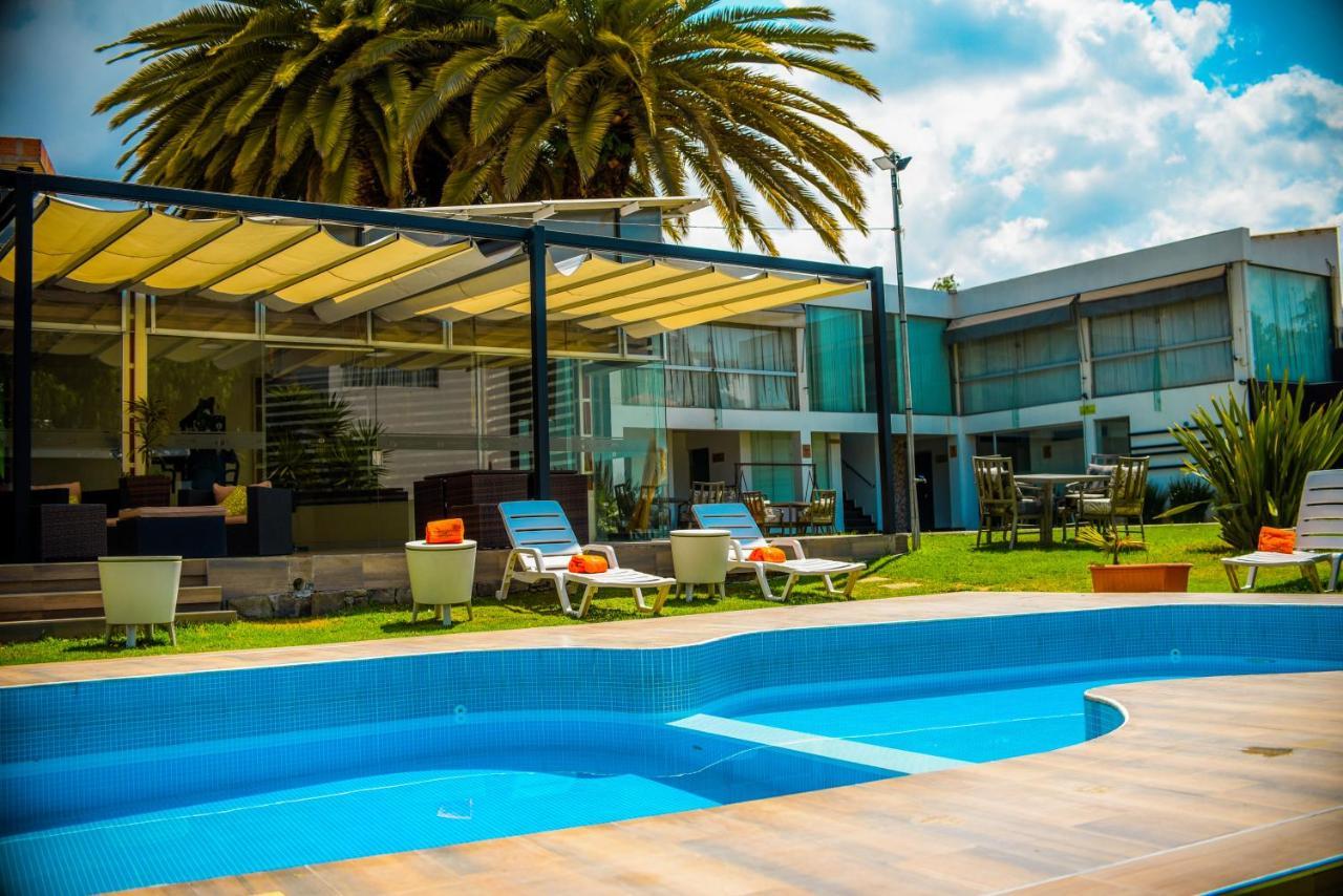 Hotel Camino Plaza à Cochabamba Extérieur photo