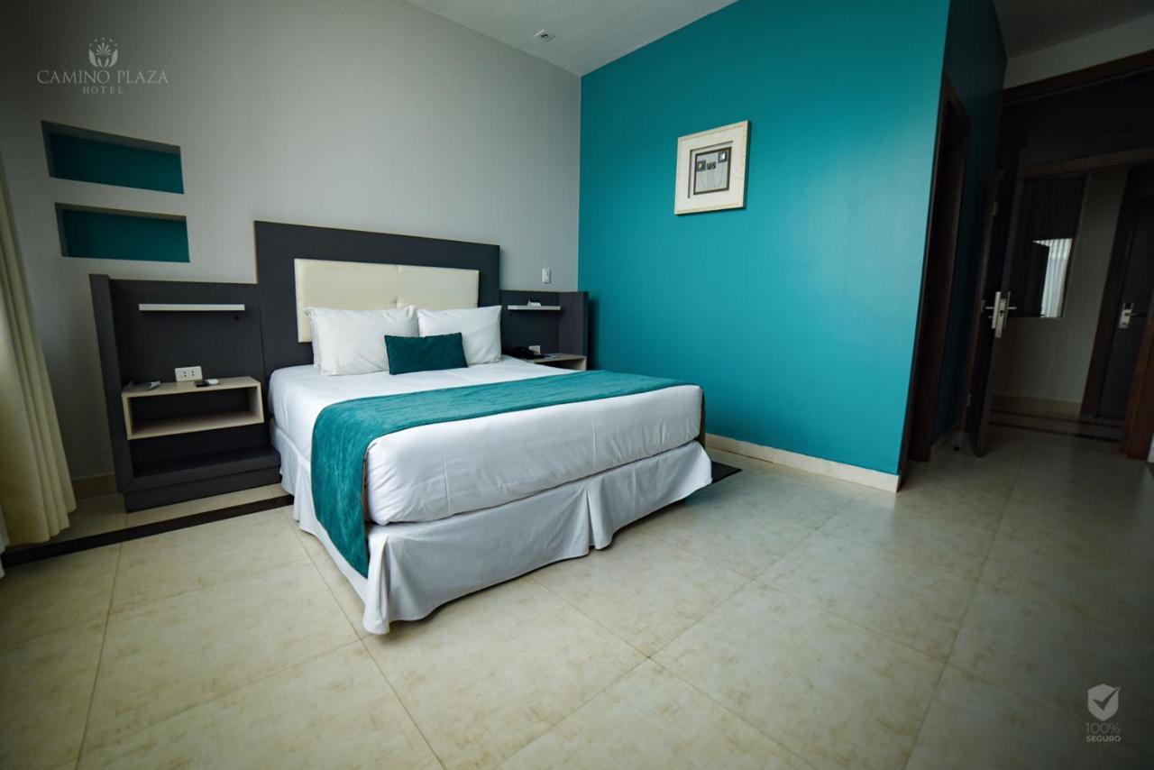 Hotel Camino Plaza à Cochabamba Extérieur photo