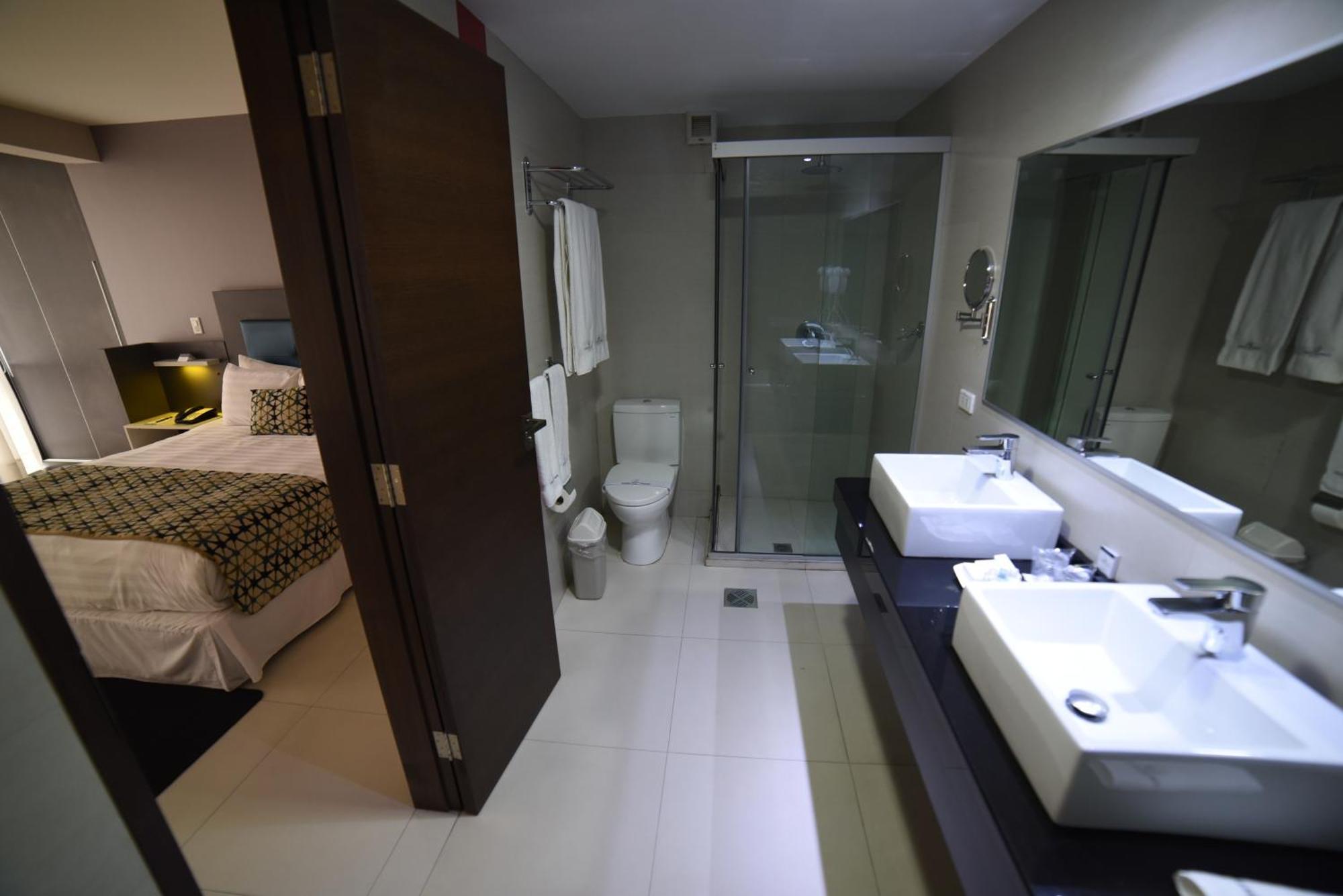 Hotel Camino Plaza à Cochabamba Extérieur photo