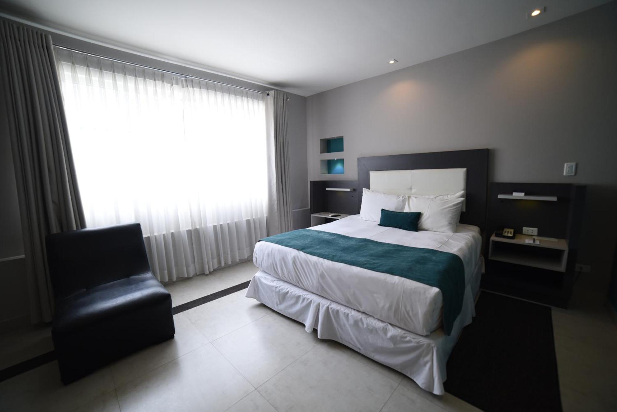 Hotel Camino Plaza à Cochabamba Extérieur photo