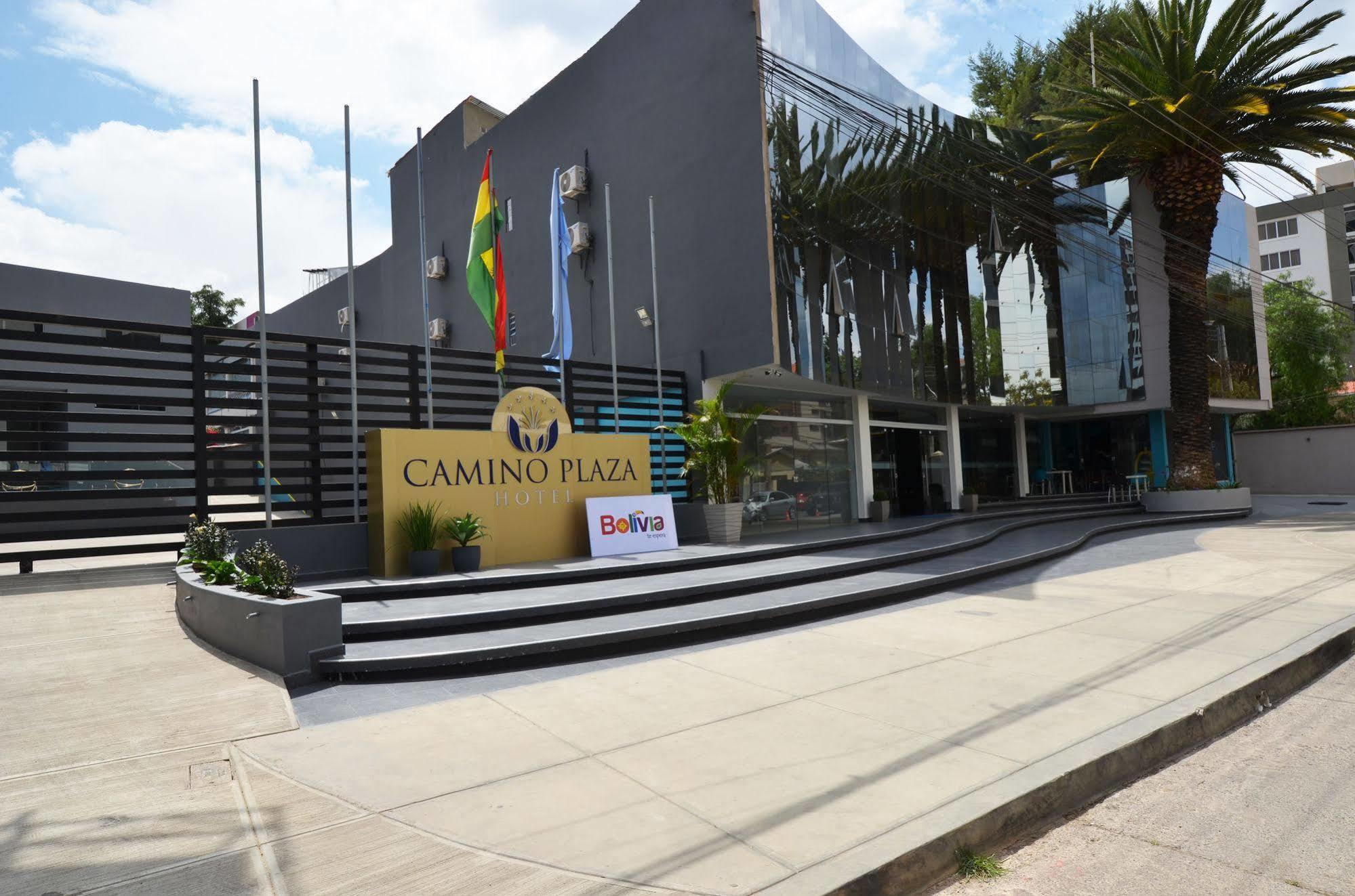 Hotel Camino Plaza à Cochabamba Extérieur photo